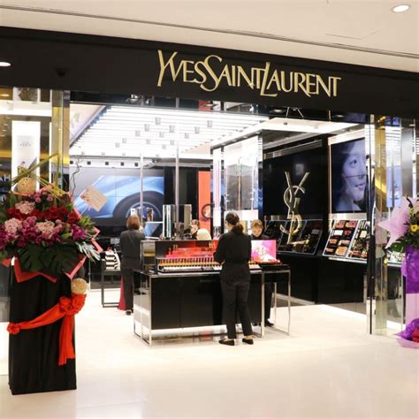 ysl sunway pyramid|ysl makeup.